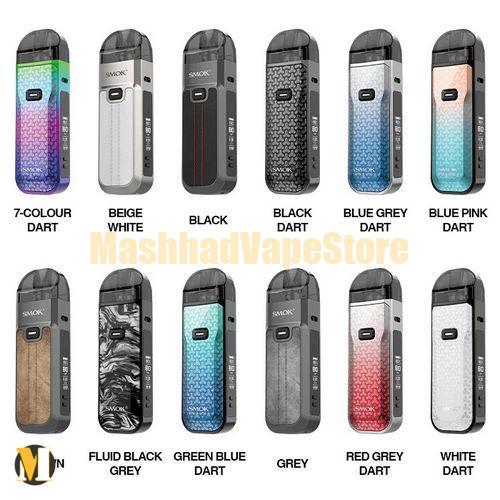Smok Nord 5 Mod Kit (4) ویپ نورد ۵ اسموک <br><span>Smok Nord 5 Mod Kit</span> - Image 7