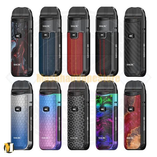 Smok Nord 50W Pod Mod (11) پاد ماد نورد ۵۰W اسموک <br><span>Smok Nord 50W Pod Mod</span> - Image 10