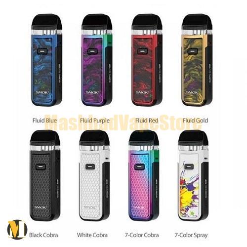 Smok Nord X Pod Mod (6) پاد ماد نورد ایکس اسموک <br><span>Smok Nord X Pod Mod</span> - Image 6