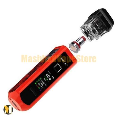 Smok RPM 40 Pod Mod (9) پاد ماد آر پی ام ۴۰ اسموک <br><span>Smok Rpm 40 Pod Mod</span> - Image 6