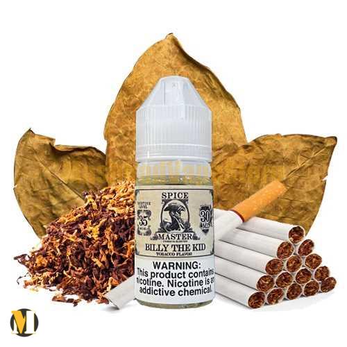 Spice Master Billy The Kid Salt Nic 30ml سالت سیگار اسپایس مستر <br><span>Spice Master Billy The Kid Salt Nic 30ml</span> - Image 1