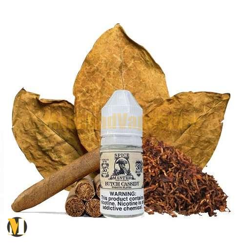 Spice Master Butch Cassidy Salt Nic 30ml سالت سیگار برگ اسپایس مستر <br><span>Spice Master Butch Cassidy Salt Nic 30ml</span> - Image 1