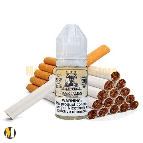 Spice Master Jesse James Salt Nic 30ml سالت تنباکو اسپایس مستر <br><span>Spice Master Jesse James Salt Nic 30ml</span> - Image 1
