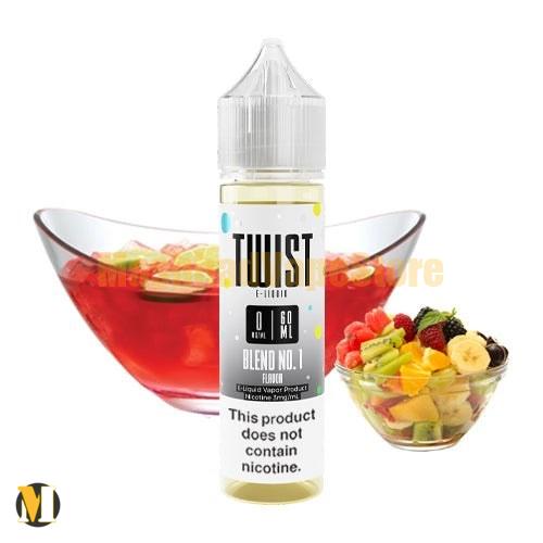 Twist Blend No.1 E-Liquid 60ml (2) جویس میکس استوایی توئیست <br><span>Twist Blend No.1 60ml</span> - Image 1