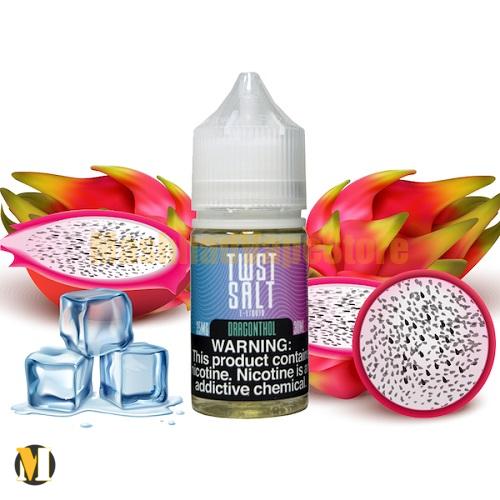 Twist Dragonthol SaltNic 30ml (1) سالت دراگون یخ توئیست <br><span>Twist Dragonthol SaltNic 30ml</span> - Image 1