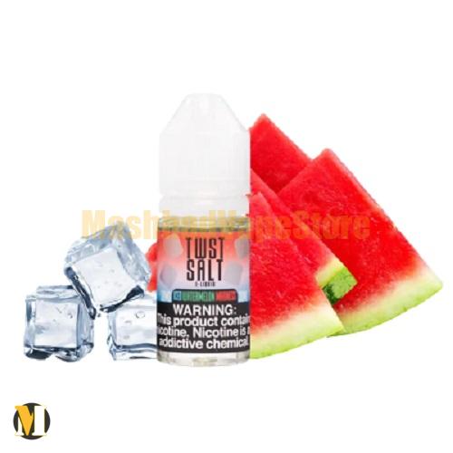 Twist Iced Watermelon Madness SaltNic 30ml (1) سالت هندوانه یخ توئیست <br><span>Twist Iced Watermelon Madness SaltNic 30ml</span> - Image 1