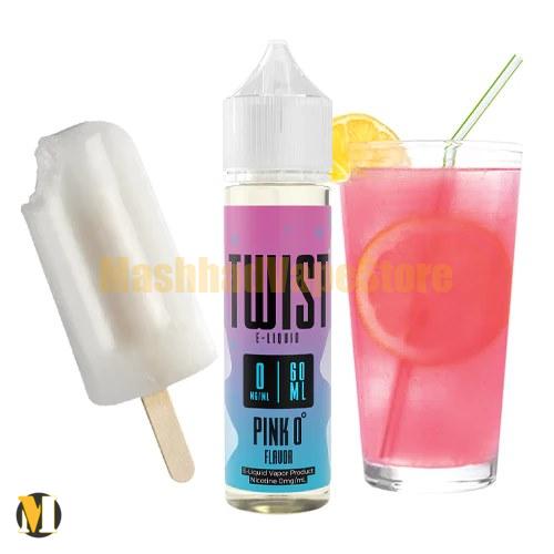 Twist Pink Punch 0 E-Liquid 60ml (2) جویس پینک پانچ توئیست <br><span>Twist Pink Punch 0 60ml</span> - Image 1