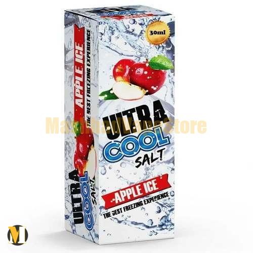 Ultra Cool Apple Ice Salt Nic 30ml سالت سیب یخ اولترا کول <br><span>Ultra Cool Apple Ice Salt Nic 30ml</span> - Image 1