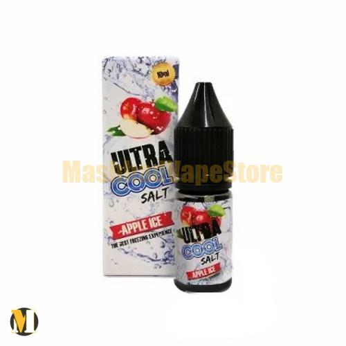 Ultra Cool Apple Ice Salt Nic سالت سیب یخ اولترا کول <br><span>Ultra Cool Apple Ice Salt Nic 30ml</span> - Image 2
