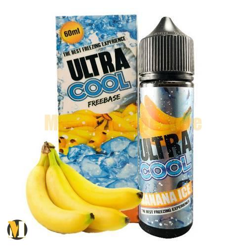 Ultra Cool Banana Ice 60ml (1) جویس موز یخ اولترا کول <br><span>Ultra Cool Banana Ice 60ml</span> - Image 1