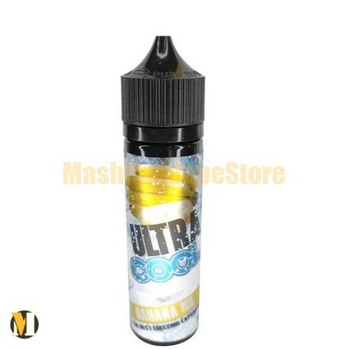 Ultra Cool Banana Ice 60ml (2) جویس موز یخ اولترا کول <br><span>Ultra Cool Banana Ice 60ml</span> - Image 2