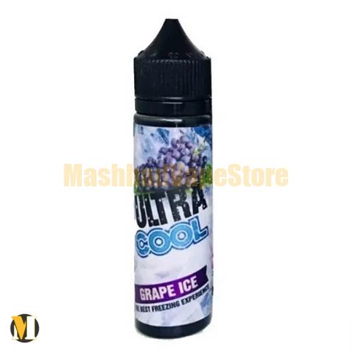 Ultra Cool Blackcarrant Ice 60ml (2) جویس انگور فرنگی یخ اولترا کول <br><span>Ultra Cool Blackcarrant Ice 60ml</span> - Image 2