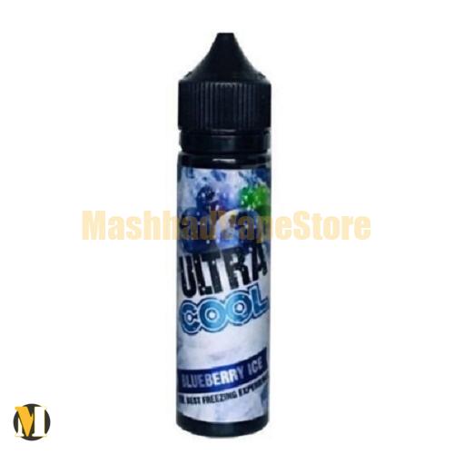 Ultra Cool Blueberry Ice 60ml (2) جویس بلوبری یخ اولترا کول <br><span>Ultra Cool Blueberry Ice 60ml</span> - Image 2
