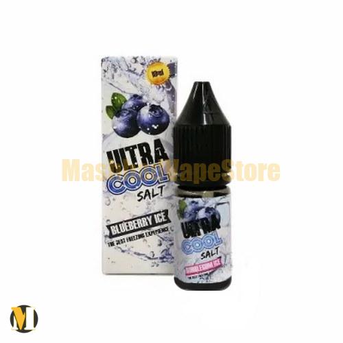 Ultra Cool Blueberry Ice Salt Nic سالت بلوبری یخ اولترا کول <br><span>Ultra Cool Blueberry Ice Salt Nic 30ml</span> - Image 2