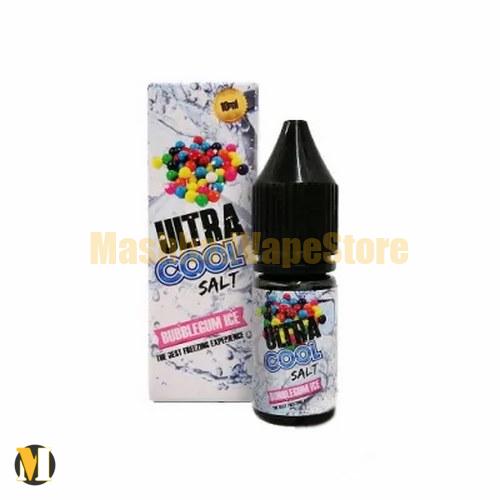 Ultra Cool Bubblegum Ice Salt Nic سالت آدامس یخ اولترا کول <br><span>Ultra Cool Bubblegum Ice Salt Nic 30ml</span> - Image 2