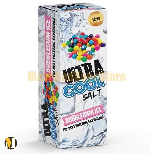 Ultra Cool Bubblegum Ice Salt Nic سالت آدامس یخ اولترا کول <br><span>Ultra Cool Bubblegum Ice Salt Nic 30ml</span> - Image 1