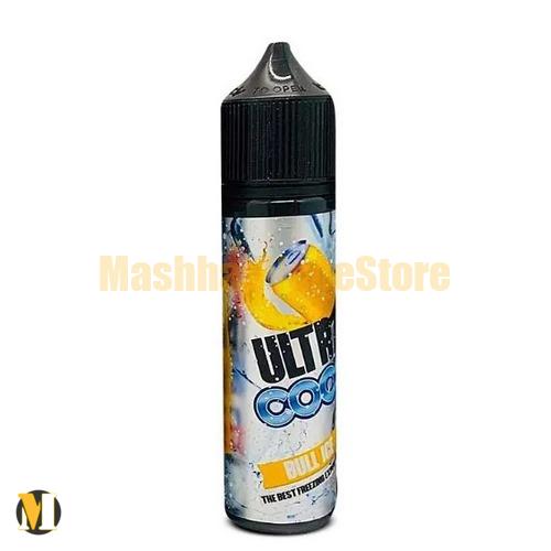 Ultra Cool Bull Ice 60ml (2) جویس ردبول یخ اولترا کول <br><span>Ultra Cool Bull Ice 60ml</span> - Image 2