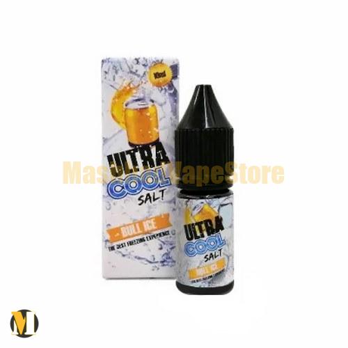 Ultra Cool Bull Ice Salt Nic سالت ردبول یخ اولترا کول <br><span>Ultra Cool Bull Ice Salt Nic 30ml</span> - Image 2