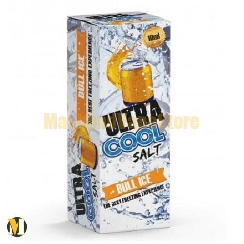 Ultra Cool Bull Ice Salt Nic سالت ردبول یخ اولترا کول <br><span>Ultra Cool Bull Ice Salt Nic 30ml</span> - Image 1