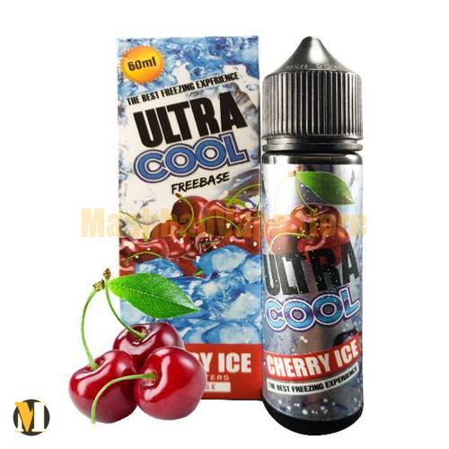Ultra Cool Cherry Ice 60ml جویس آلبالو یخ اولترا کول <br><span>Ultra Cool Cherry Ice 60ml</span> - Image 1