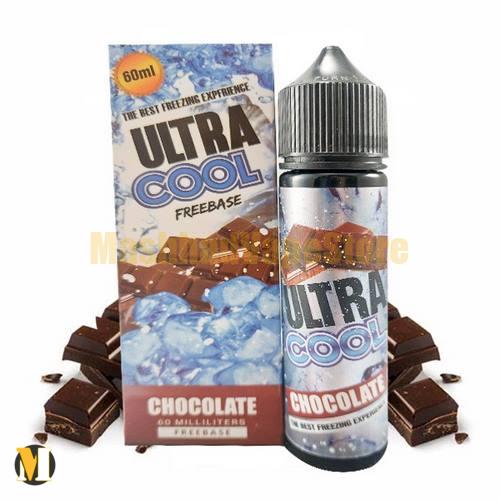 Ultra Cool Chocolate 60ml جویس شکلات یخ اولترا کول <br><span>Ultra Cool Chocolate 60ml</span> - Image 1