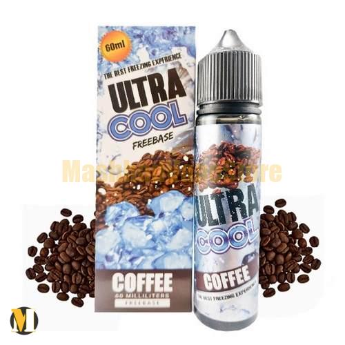 Ultra Cool Coffee 60ml جویس قهوه یخ اولترا کول <br><span>Ultra Cool Coffee 60ml</span> - Image 1