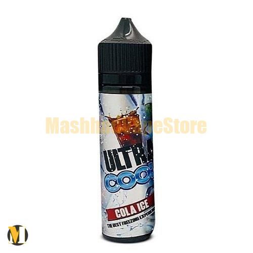 Ultra Cool Cola Ice 60ml (2) جویس نوشابه کوکاکولا یخ اولترا کول <br><span>Ultra Cool Cola Ice 60ml</span> - Image 2