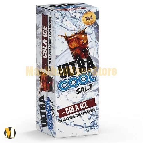 Ultra Cool Cola Ice Salt Nic 30ml سالت نوشابه کوکاکولا یخ اولترا کول <br><span>Ultra Cool Cola Ice Salt Nic 30ml</span> - Image 1