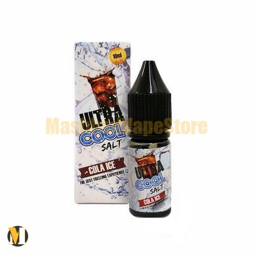Ultra Cool Cola Ice Salt Nic سالت نوشابه کوکاکولا یخ اولترا کول <br><span>Ultra Cool Cola Ice Salt Nic 30ml</span> - Image 2