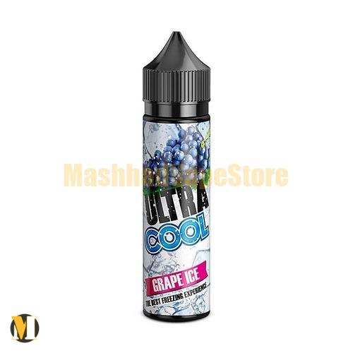 Ultra Cool Grape Ice 60ml (2) جویس انگور یخ اولترا کول <br><span>Ultra Cool Grape Ice 60ml</span> - Image 2