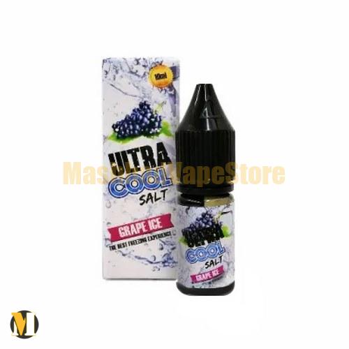 Ultra Cool Grape Ice Salt Nic سالت انگور یخ اولترا کول <br><span>Ultra Cool Grape Ice Salt Nic 30ml</span> - Image 2
