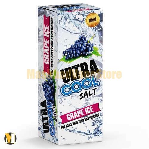 Ultra Cool Grape Ice Salt Nic سالت انگور یخ اولترا کول <br><span>Ultra Cool Grape Ice Salt Nic 30ml</span> - Image 1