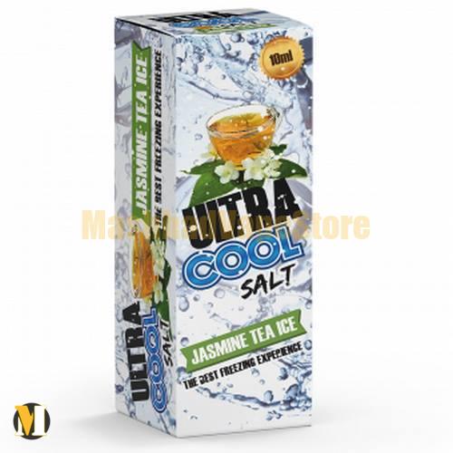Ultra Cool Jasmine Tea Salt Nic سالت چای سبز اولترا کول <br><span>Ultra Cool Jasmine Tea Salt Nic 30ml</span> - Image 1