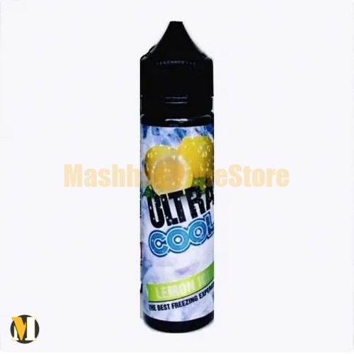 Ultra Cool Lemonade Ice 60ml (2) جویس لیموناد یخ اولترا کول <br><span>Ultra Cool Lemonade Ice 60ml</span> - Image 2