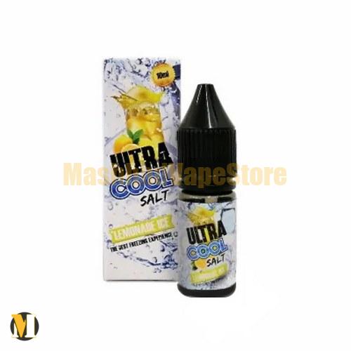 Ultra Cool Lemonade Ice Salt Nic سالت لیموناد یخ اولترا کول <br><span>Ultra Cool Lemonade Ice Salt Nic 30ml</span> - Image 2