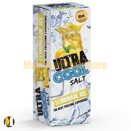 Ultra Cool Lemonade Ice Salt Nic سالت لیموناد یخ اولترا کول <br><span>Ultra Cool Lemonade Ice Salt Nic 30ml</span> - Image 1