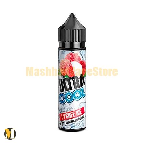 Ultra Cool Lychee Ice 60ml (2) جویس لیچی یخ اولترا کول <br><span>Ultra Cool Lychee Ice 60ml</span> - Image 2