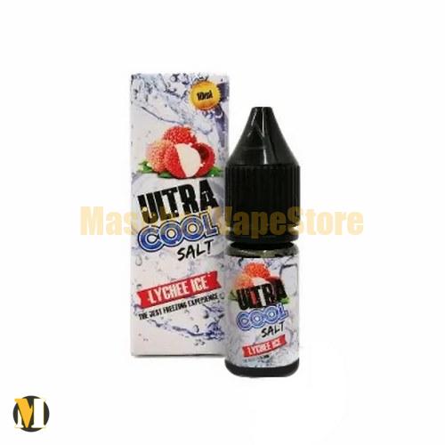 Ultra Cool Lychee Ice Salt Nic سالت لیچی یخ اولترا کول <br><span>Ultra Cool Lychee Ice Salt Nic 30ml</span> - Image 2