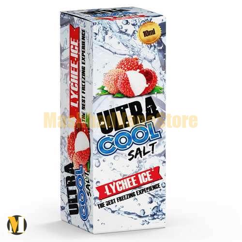Ultra Cool Lychee Ice Salt Nic سالت لیچی یخ اولترا کول <br><span>Ultra Cool Lychee Ice Salt Nic 30ml</span> - Image 1