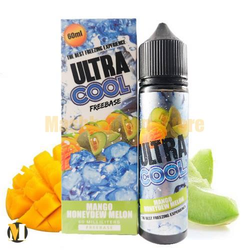 Ultra Cool Mango Honeydew Melon Ice 60ml جویس انبه طالبی یخ اولترا کول <br><span>Ultra Cool Mango Honeydew Melon Ice 60ml</span> - Image 1