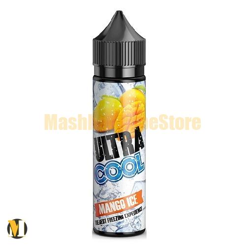 Ultra Cool Mango Ice 60ml (2) جویس انبه یخ اولترا کول <br><span>Ultra Cool Mango Ice 60ml</span> - Image 2