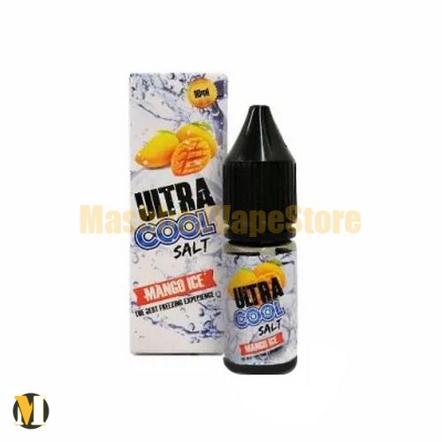 Ultra Cool Mango Ice Salt Nic سالت انبه یخ اولترا کول <br><span>Ultra Cool Mango Ice Salt Nic 30ml</span> - Image 2