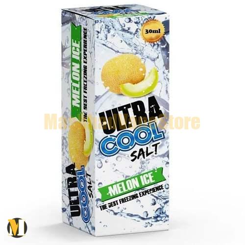 Ultra Cool Melon Ice Salt Nic (1) سالت طالبی یخ اولترا کول <br><span>Ultra Cool Melon Ice Salt Nic 30ml</span> - Image 1
