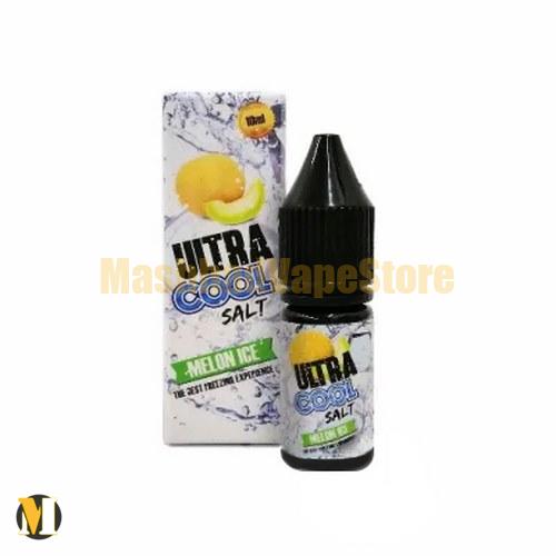 Ultra Cool Melon Ice Salt Nic (2) سالت طالبی یخ اولترا کول <br><span>Ultra Cool Melon Ice Salt Nic 30ml</span> - Image 2