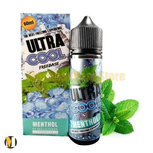 Ultra Cool Menthol Ice 60ml (1) جویس نعناع یخ اولترا کول <br><span>Ultra Cool Menthol Ice 60ml</span> - Image 1