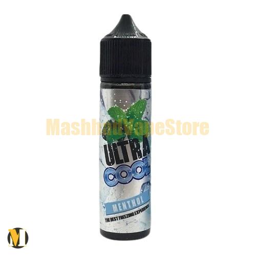 Ultra Cool Menthol Ice 60ml (2) جویس نعناع یخ اولترا کول <br><span>Ultra Cool Menthol Ice 60ml</span> - Image 2