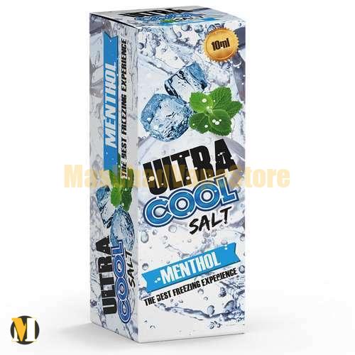 Ultra Cool Menthol Salt Nic سالت نعناع یخ اولترا کول <br><span>Ultra Cool Menthol Salt Nic 30ml</span> - Image 1