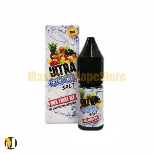 Ultra Cool Mix Fruit Ice Salt Nic 30ml سالت هفت میوه یخ اولترا کول <br><span>Ultra Cool Mix Fruit Ice Salt Nic 30ml</span> - Image 2
