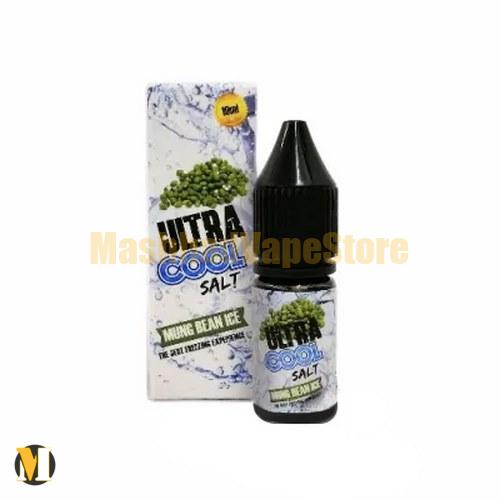 Ultra Cool Mung Bean Ice Salt Nic (2) سالت ماش یخ اولترا کول <br><span>Ultra Cool Mung Bean Ice Salt Nic 30ml</span> - Image 2