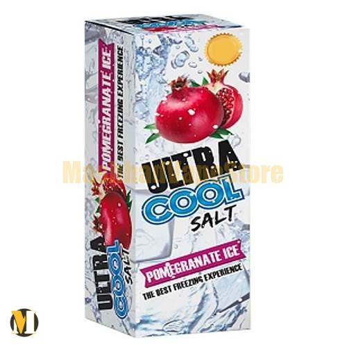 Ultra Cool Pomegranate Ice Salt Nic (1) سالت انار یخ اولترا کول <br><span>Ultra Cool Pomegranate Ice Salt Nic 30ml</span> - Image 1
